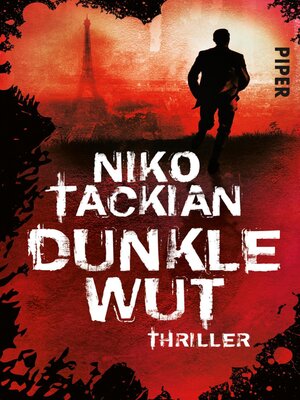 cover image of Dunkle Wut